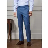 Hackett London für Herren. HM212603 San-Hose blau (36/32), Lässig, Baumwolle