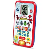 Vtech Spideys Telefon Und Sein Superteam Spanische Version