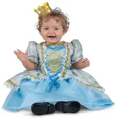 MOM Märchenprinzessin Babykostüm