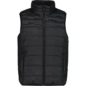 CMP Herren Weste MAN VEST 33K3777-U901 52 - Nero - 52