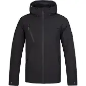 Hannah Winterjacke XL mit regulierbarer Kapuze und wasserdichten Reißverschlüssen