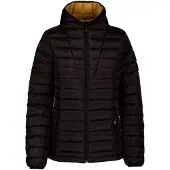 Trespass Bartush Jacke Schwarz M Frau Schwarz M