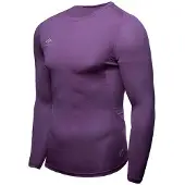 Umbro Core Langarm-Baselayer Lila 8-10 Jahre Mann Lila 8-10 Jahre