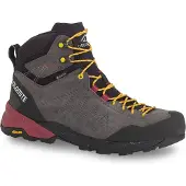 Dolomite Shoe M's Crodarossa Leather High GTX iron grey/black (1607) 10