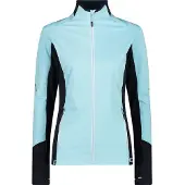 CMP Woman Jacket Hybrid anice (L219) 42