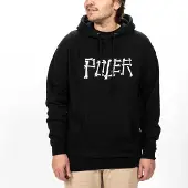 Poler Fossil Fuel Kapuzenpullover