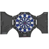 DevesSport Pegasus Elektronische Dartscheibe Schwarz Schwarz One Size