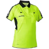 Salming Referee Kurzarm-poloshirt