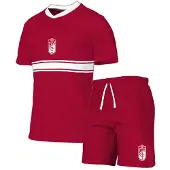 Granada C.F. Kurzarm-pyjama