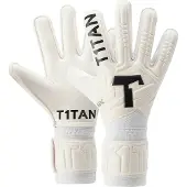 T1tan Classic 1.0 Torwarthandschuhe Mit Fingerschutz