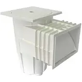 AstralPool Astral Pool 00250, Teichwandabschäumer, Weiß, ABS, UNE-EN-16582-1, UNE-EN-16713-2, 5000 l/h, 5 m³/h