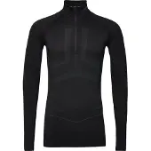 Craft - Active Intensity Zip - Kunstfaserunterwäsche Gr XL schwarz