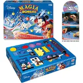 Educa Mickey Magisches Magisches Dvd-brettspiel