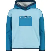 CMP Kinder Kapuzensweat KID G SWEAT FIX HOOD