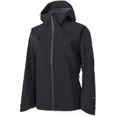 Ternua Valdur Jacke Schwarz M Frau Schwarz M