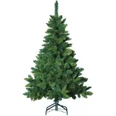 FÉÉRIC LIGHTS AND CHRISTMAS Künstlicher Weihnachtsbaum mit Ständer, grün, 150 cm