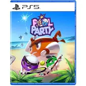 Playstation Games Ps5 Pool Party Mehrfarbig PAL Mehrfarbig PAL
