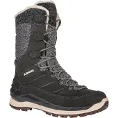 Lowa Barina EVO GTX Damen Schnür Winterstiefel grau - Größe: UK 5