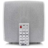 Ecler Stereo-Lautsprechersatz BT Fernbedienung - Lautsprecher - 20 KHz