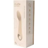 Dream Toys NUDE Ivy G-spot Vibrator 20 cm
