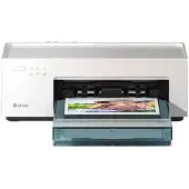 Devia Mini-Fotodrucker, weiß + 36 Druckbögen