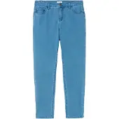 Sheego Stretch-Jeans in blue denim | Gr.: 25