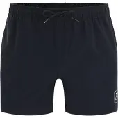 Marc o'polo Marc OPolo Badeshorts "Essentials" mit dezentem Logoprint