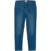 Sheego Stretch-Jeans in blue denim | Gr.: 46