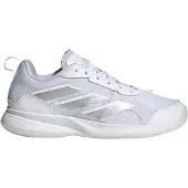 Adidas Avaflash Low Cloud White Silver Metallic (Women's) - EU 39 1/3