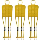 Sporti France 180 Cm Freistoß-trainingsdummy 3 Einheiten
