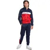 Umbro Sportswear Trainingsjacke Rot,Blau M Mann Rot,Blau M