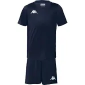 Kappa Set aus Trikot und Shorts für Kinder