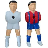Big Buy Cooking Satz Barcelona - Real Madrid Spieler x 22
