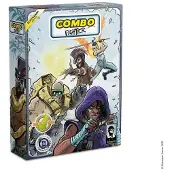 Asmodee Combo Fighter Pack 1 Brettspiel Englisch
