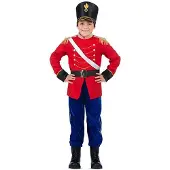 MOM Spielzeugsoldatenjacke Junior-kostüm