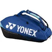 Yonex Racketbag Pro Racquet (Schlägertasche, 3 Hauptfächer, Thermofach) kobaltblau 12er