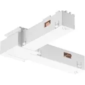 Philips Hue Perifo Eckverbindungsstück Außen Weiß