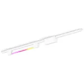 Philips Hue Perifo Basis-set Gerade Deckenleuchte Weiß (1 Light Tube Kompakt)