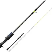 Falcon Black Phantom Vertical Ball Acid Jiggingrute