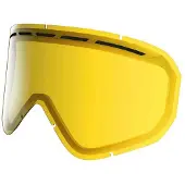 SCOTT Lens Fact/Level ACS yellow