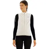 X-Bionic Twyce Vest Women arctic white/pearl grey (W002) L