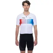 Cube Teamline Kurzarm-trisuit