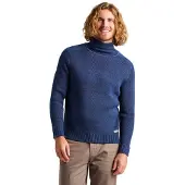 Slam Seawool Rollkragenpullover