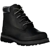 Timberland Kids Mid Lace UP Boot black 5