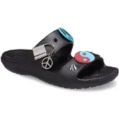 Crocs Classic Create Your Peace Badesandalen