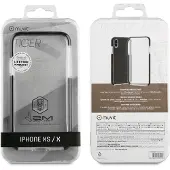 Muvit Soft Case Shockproof 2m Iphone Xs/x Silicone Handyhülle