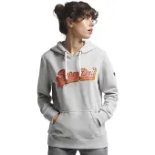 Superdry Vintage Vl Seasonal Ub Kapuzenpullover