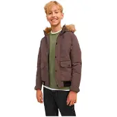 Jack & Jones Winner Bomberjacke Braun 16 Years Junge Braun 16 Years