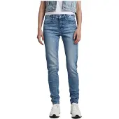 G-Star Ace Slim Fit Jeans Blau 25 / 30 Frau Blau 25