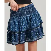 Superdry Vintage Tiered Mini Rock